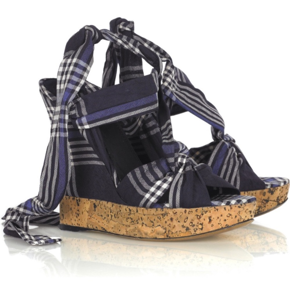Donna Karan Sandals NWOT